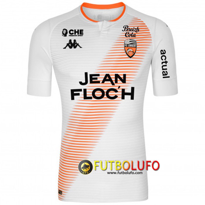 Camiseta FC Lorient Alternativo 2020/2021