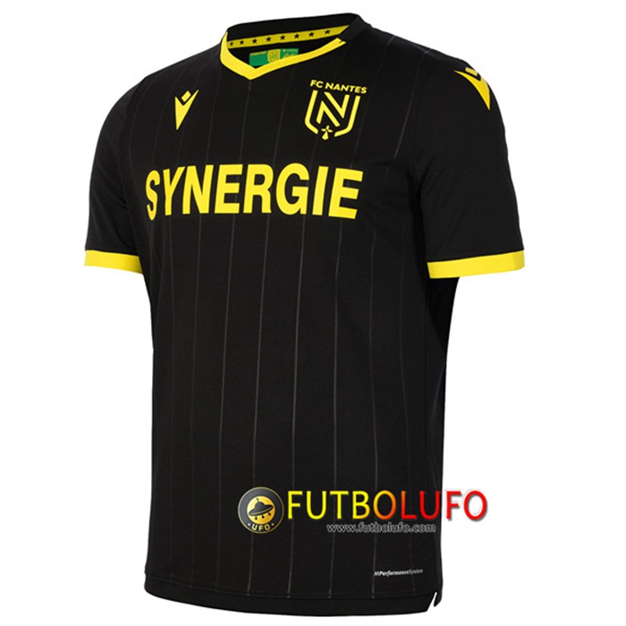 Camiseta FC Nantes Alternativo 2020/2021