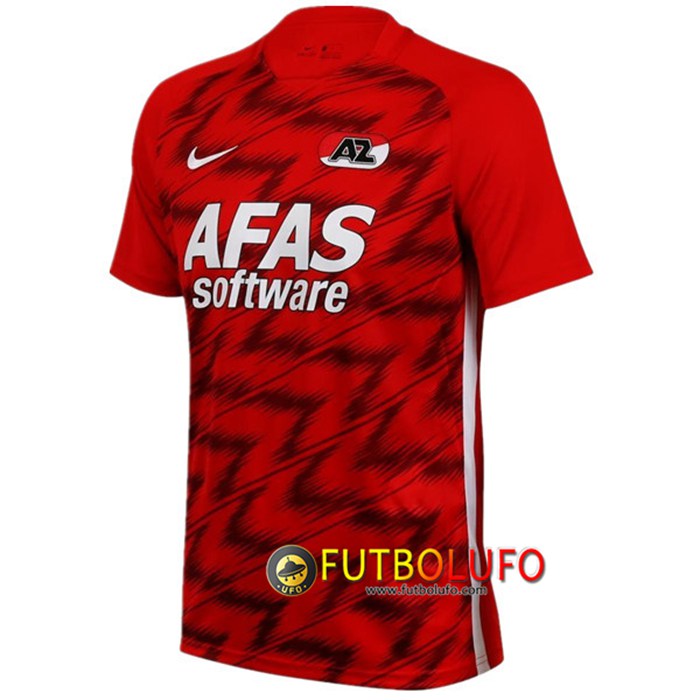 Camiseta AZ Alkmaar Titular 2020/2021
