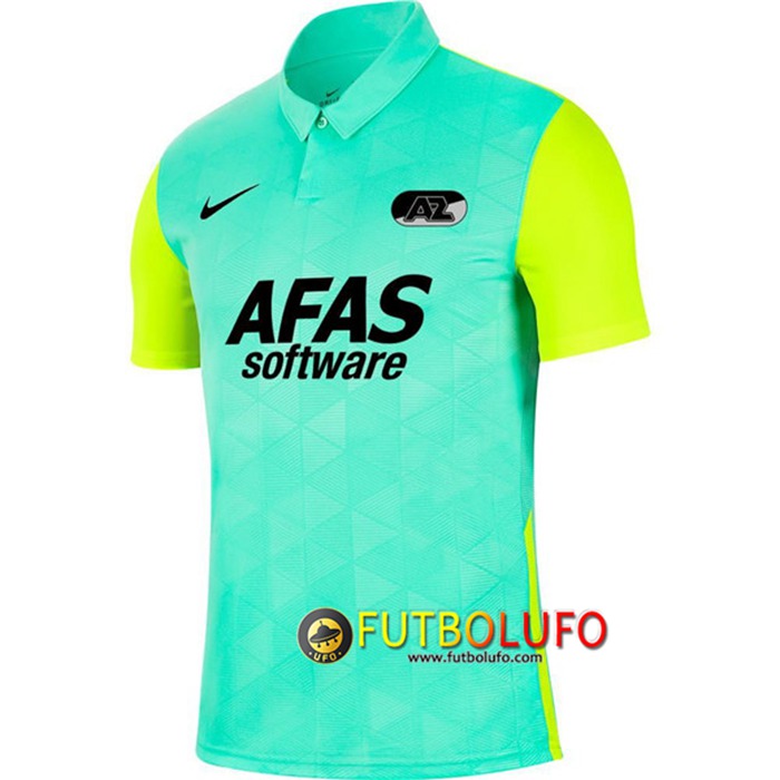 Camiseta AZ Alkmaar Tercero 2020/2021