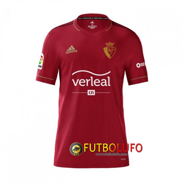 Camiseta Atletico Osasuna Titular 2020/2021