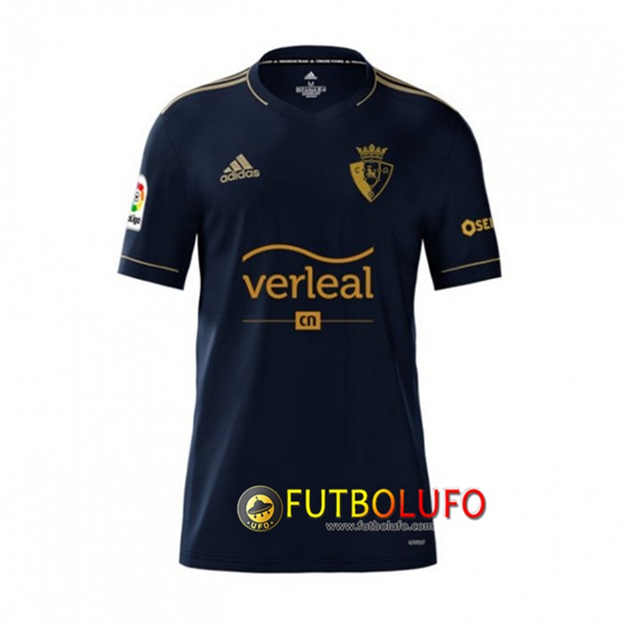 Camiseta Atletico Osasuna Alternativo 2020/2021