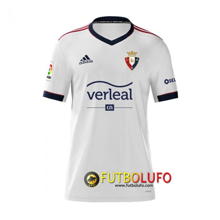 Camiseta Atletico Osasuna Tercero 2020/2021