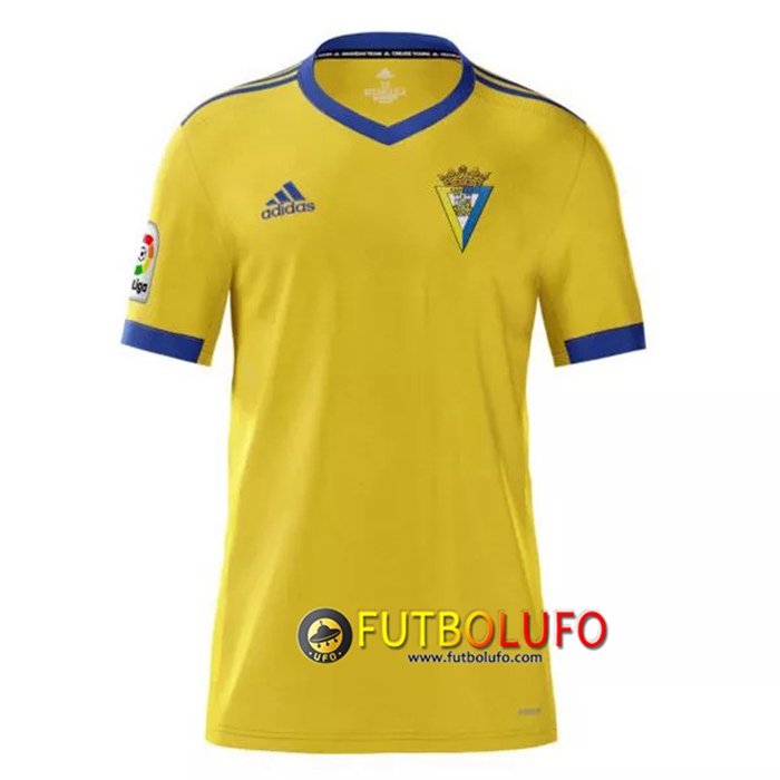 Marcas De Camiseta Cadiz CF Titular 2020/2021 Baratas Ofertas