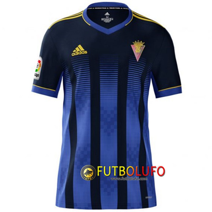 Marcas De Camiseta Cadiz CF Alternativo 2020/2021