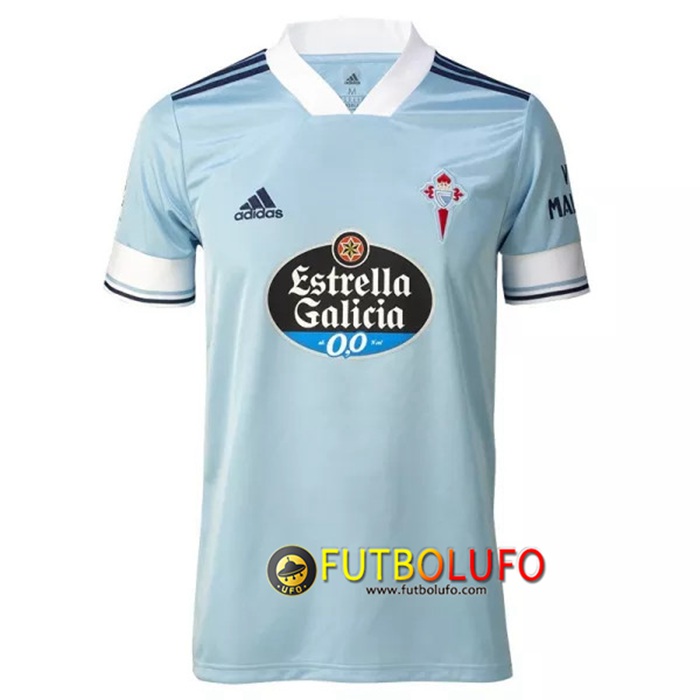 Camiseta Celta Vigo Titular 2020/2021
