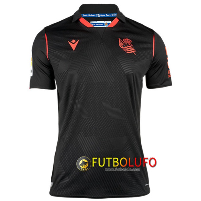 Camiseta Real Sociedad Alternativo 2020/2021