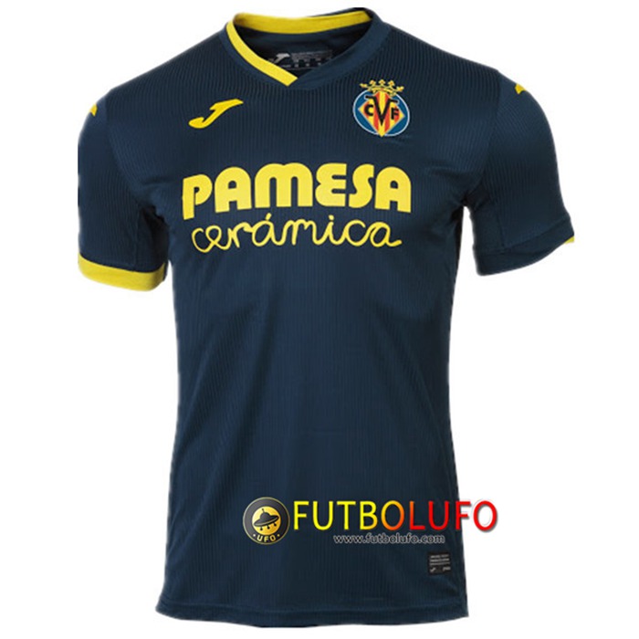Camiseta Villarreal CF Alternativo 2020/2021