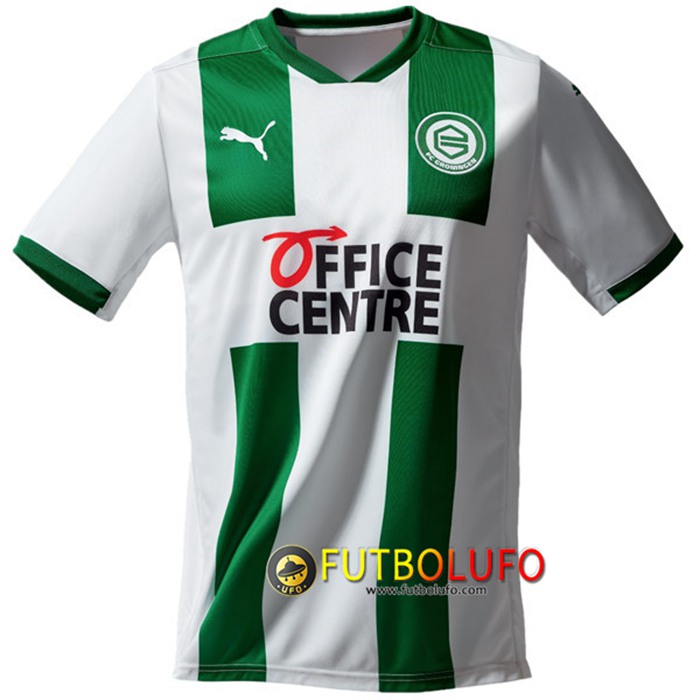 Camiseta FC Groningen Titular 2020/2021