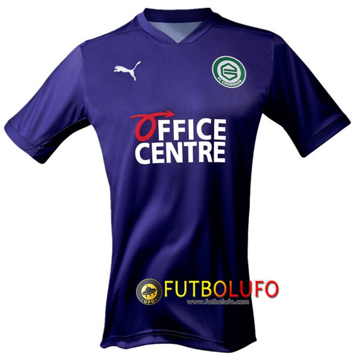 Camiseta FC Groningen Alternativo 2020/2021