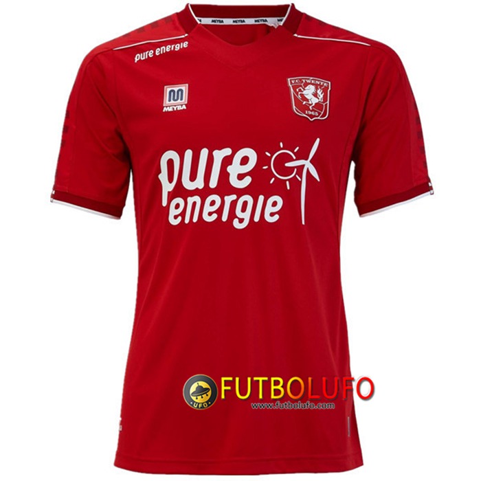 Camiseta FC Twente Titular 2020/2021