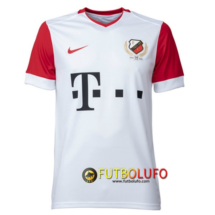 Camiseta FC Utrecht Titular 2020/2021
