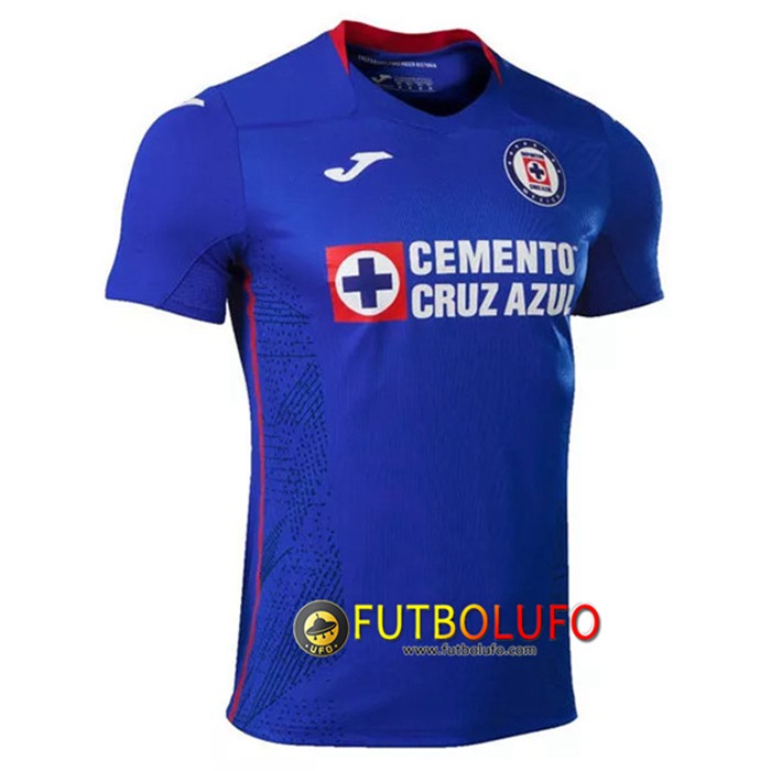 Camiseta Cruz Azul Titular 2020/2021