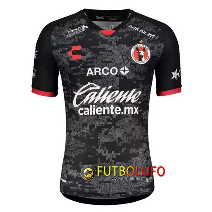 Camiseta Tijuana Titular 2020/2021