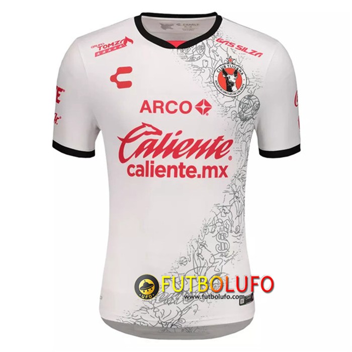 Camiseta Tijuana Alternativo 2020/2021