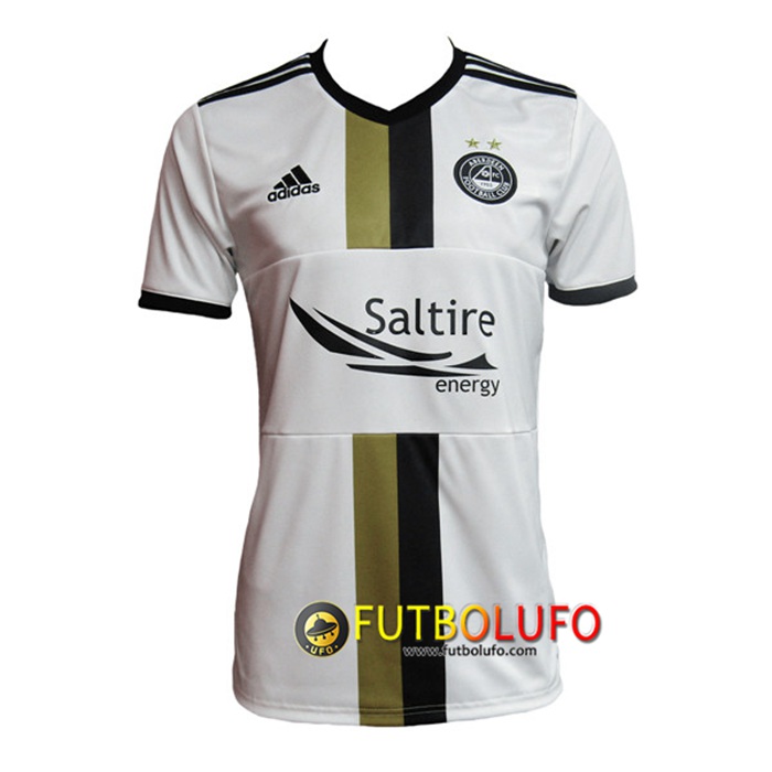 Camiseta Aberdeen FC Alternativo 2020/2021