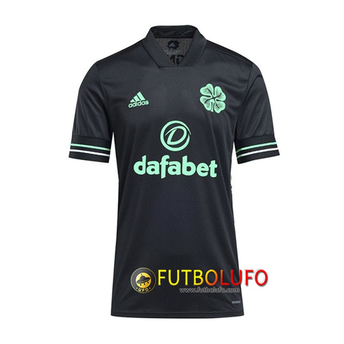 Camiseta Celtic FC Tercero 2020/2021