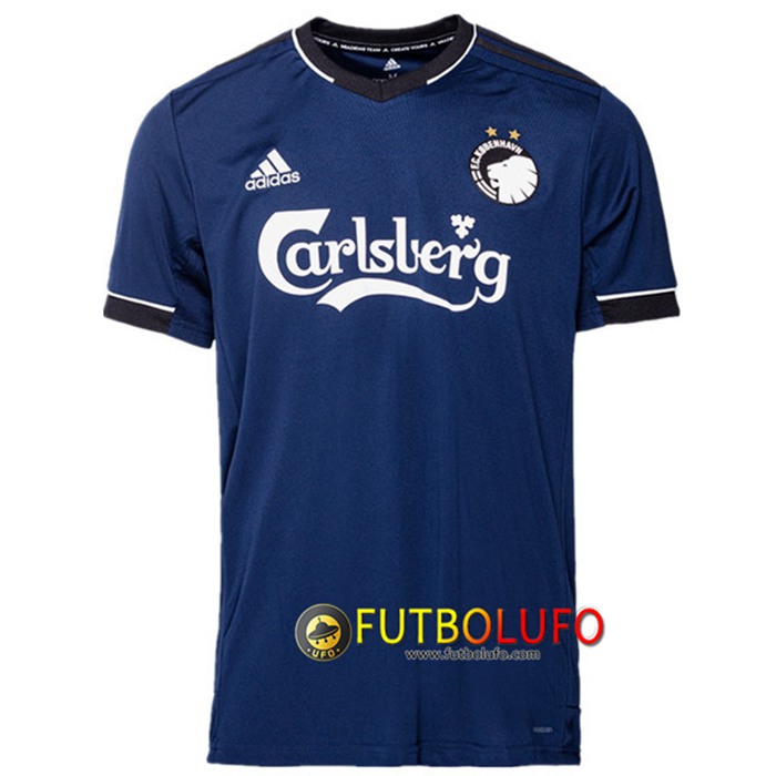 Camiseta FC Copenhagen Alternativo 2020/2021