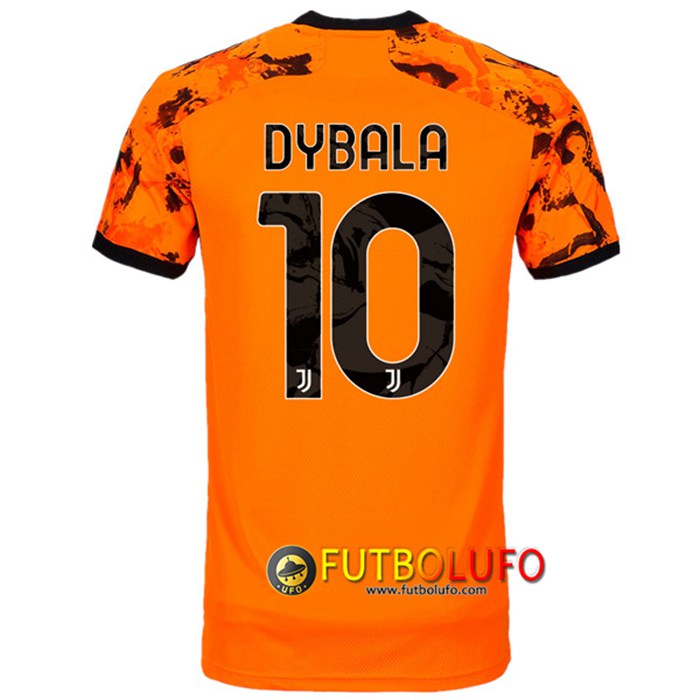 Es Camiseta Juventus (DYBALA 10) Tercero 2020/2021