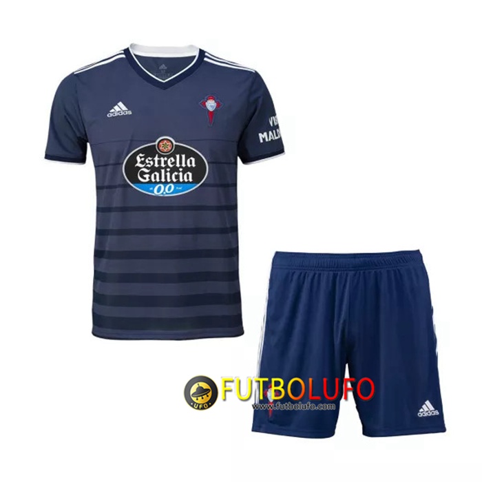 Camiseta Celta Vigo Ninos Alternativo 2020/2021