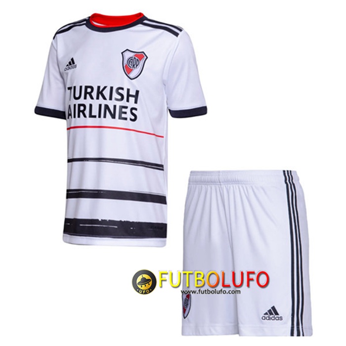 Camiseta River Plate Ninos Tercero 2020/2021