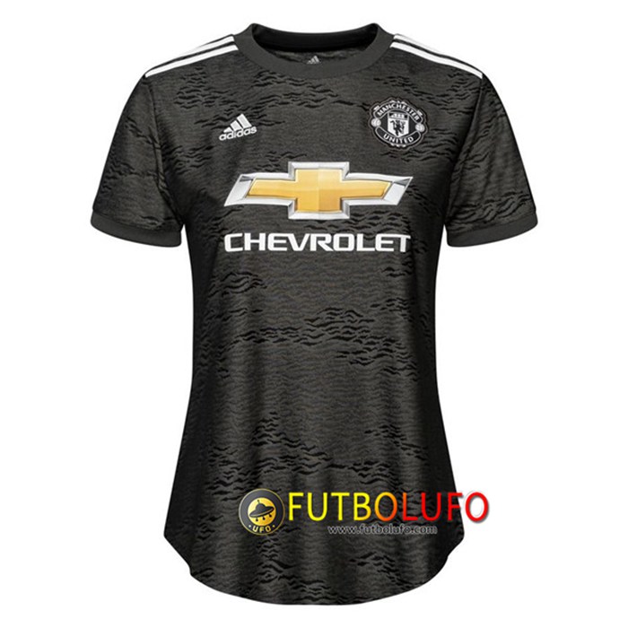 Camiseta Manchester United Mujer Alternativo 2020/2021