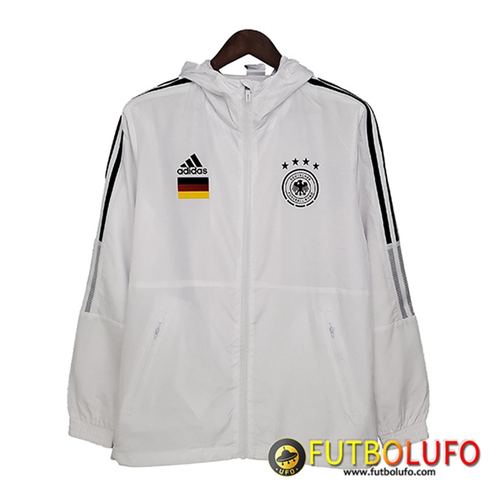 Rompevientos Alemania Blanca 2021/2022