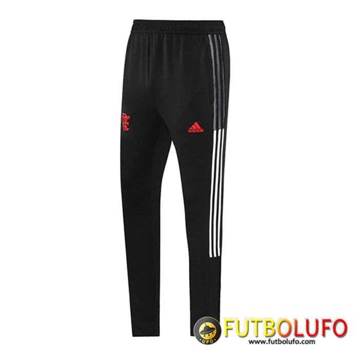 Pantalon Entrenamiento Flamengo Blanca/Rojo 2021/2022