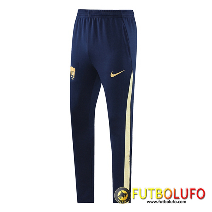 Pantalon Entrenamiento Pumas UNAM Azul Marino 2021/2022