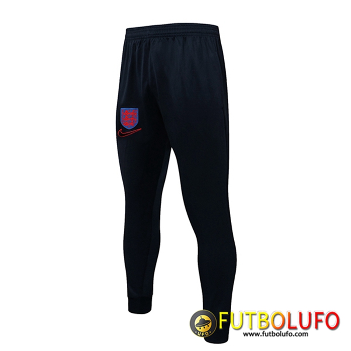 Pantalon Entrenamiento Inglaterra Negro 2021/2022 -01