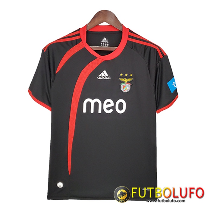 Camiseta Futbol Benfica Retro Alternativo 2009/2010