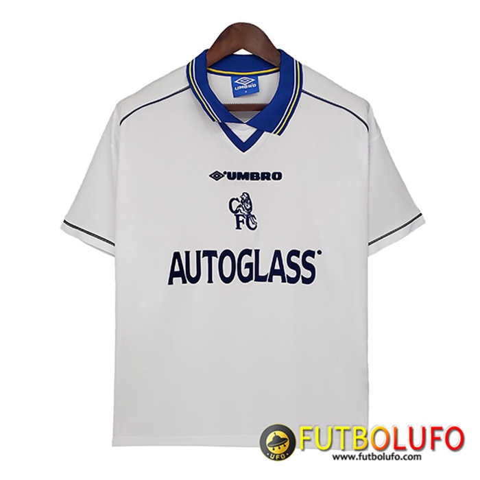 Camiseta Futbol FC Chelsea Retro Alternativo 1998/2000