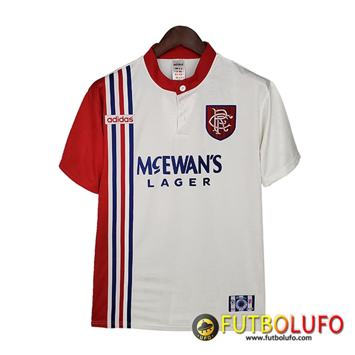 Camiseta Futbol Flamengo Retro Alternativo 1996/1997