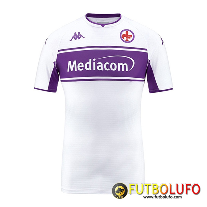 Camiseta Futbol ACF Fiorentina Alternativo 2021/2022