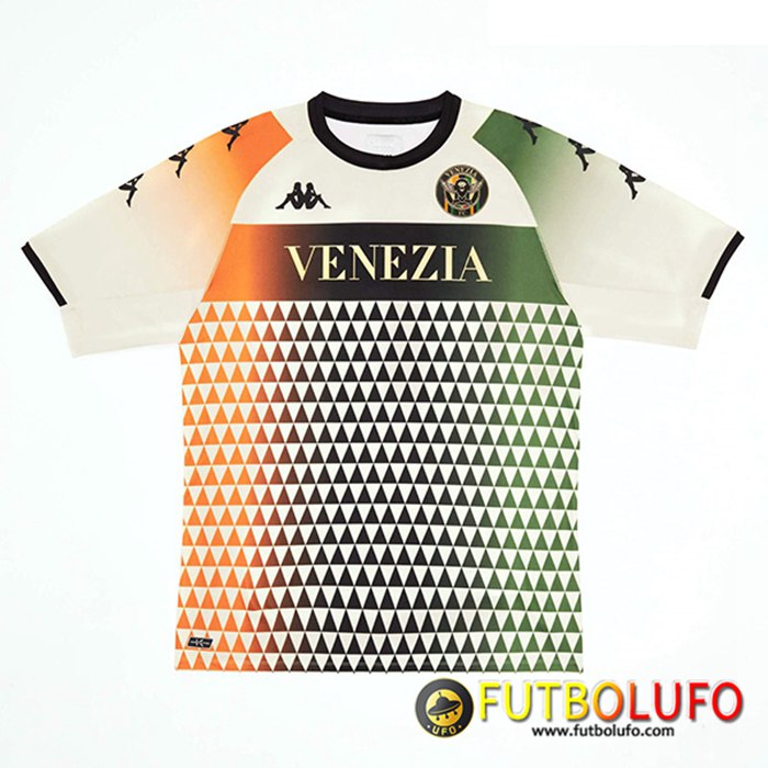 Camiseta Futbol Venezia Fc Alternativo 2021/2022