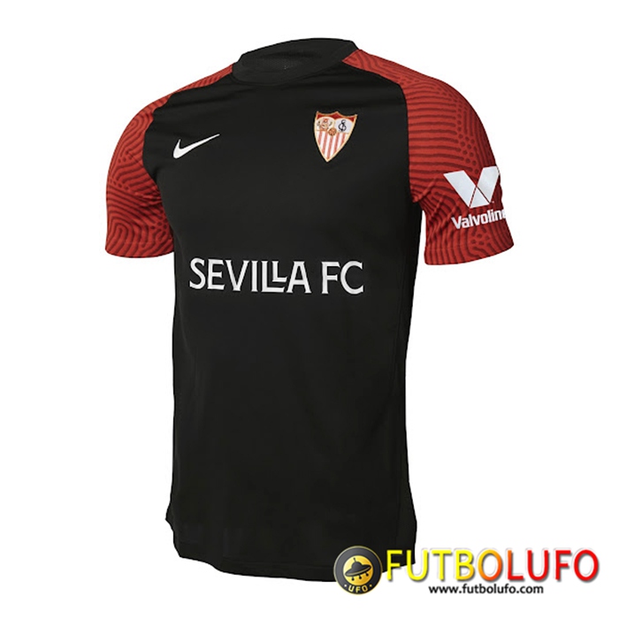 Camiseta Futbol Sevilla FC Tercero 2021/2022