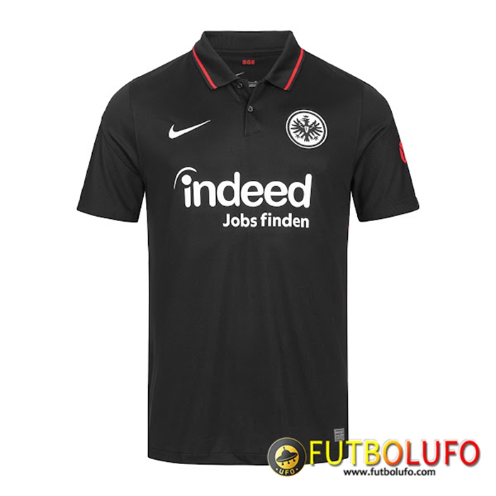 Camiseta Futbol Eintracht Frankfurt Titular 2021/2022