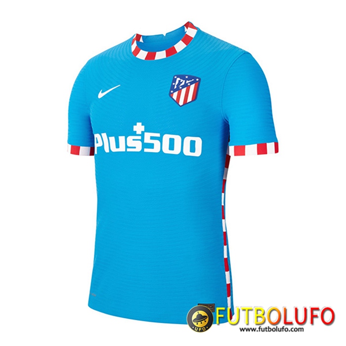 Camiseta Futbol Atletico Madrid Tercero 2021/2022