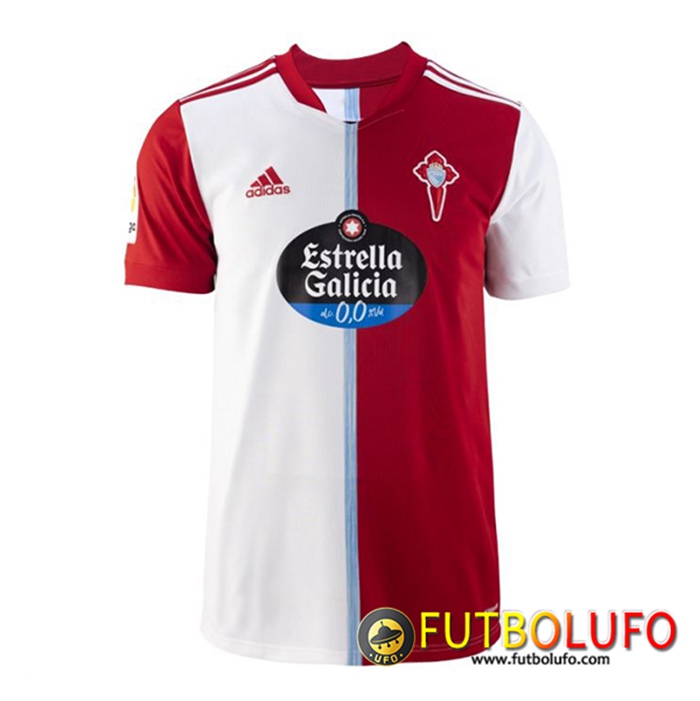 Camiseta Futbol Celta Vigo Alternativo 2021/2022