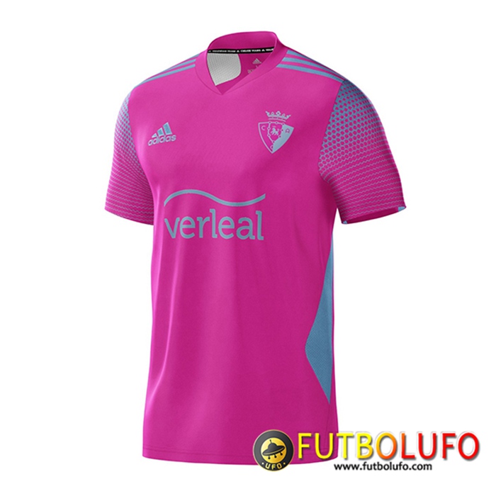 Camiseta Futbol Atletico Osasuna Tercero 2021/2022