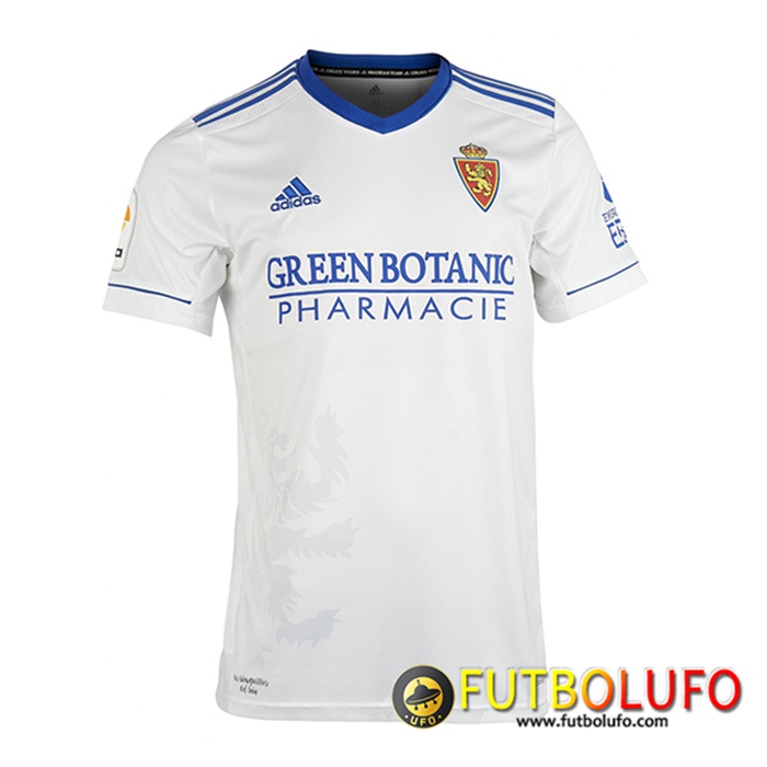 Camiseta Futbol Real Zaragoza Titular 2021/2022