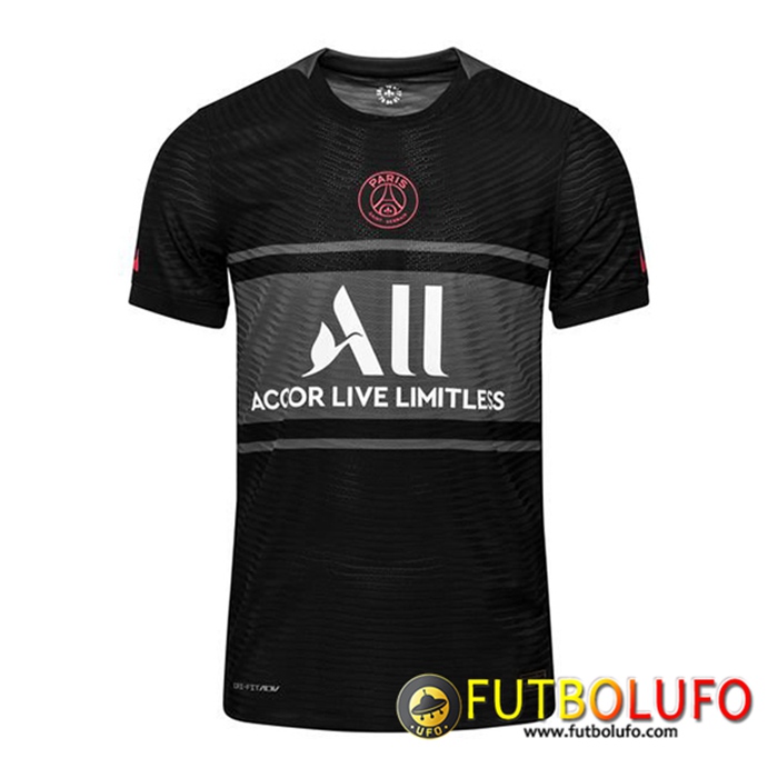 Camiseta Futbol PSG Tercero 2021/2022