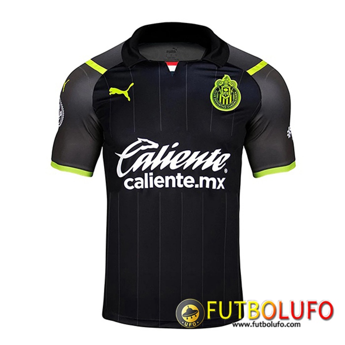 Camiseta Futbol CD Guadalajara Alternativo 2021/2022