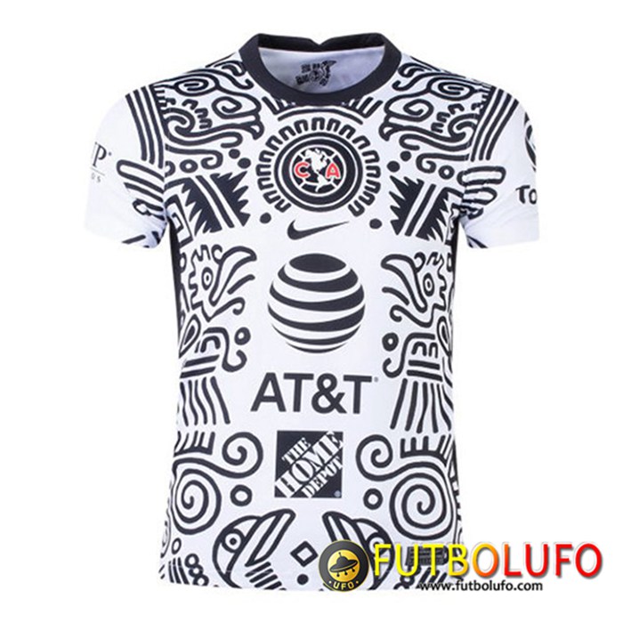 Camiseta Futbol Club America Tercero 2021/2022