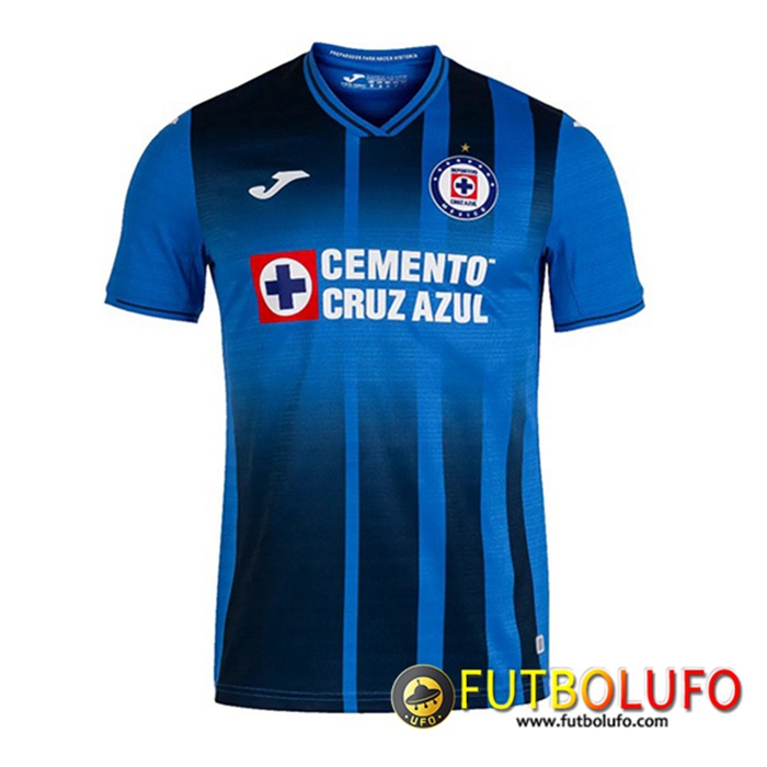 Camiseta Futbol Cruz Azul Titular 2021/2022