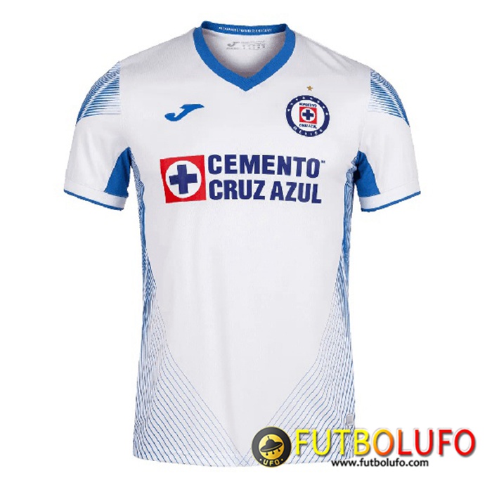 Camiseta Futbol Cruz Azul Alternativo 2021/2022