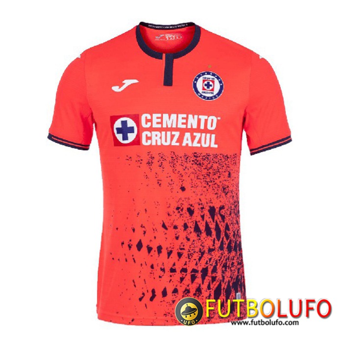 Camiseta Futbol Cruz Azul Tercero 2021/2022