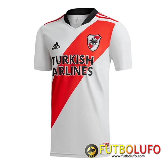 Camiseta Futbol River Plate Titular 2021/2022
