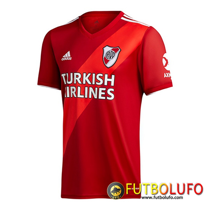 Camiseta Futbol River Plate Alternativo 2021/2022
