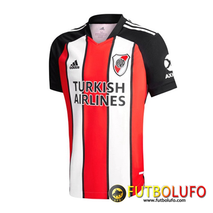 Camiseta Futbol River Plate Tercero 2021/2022